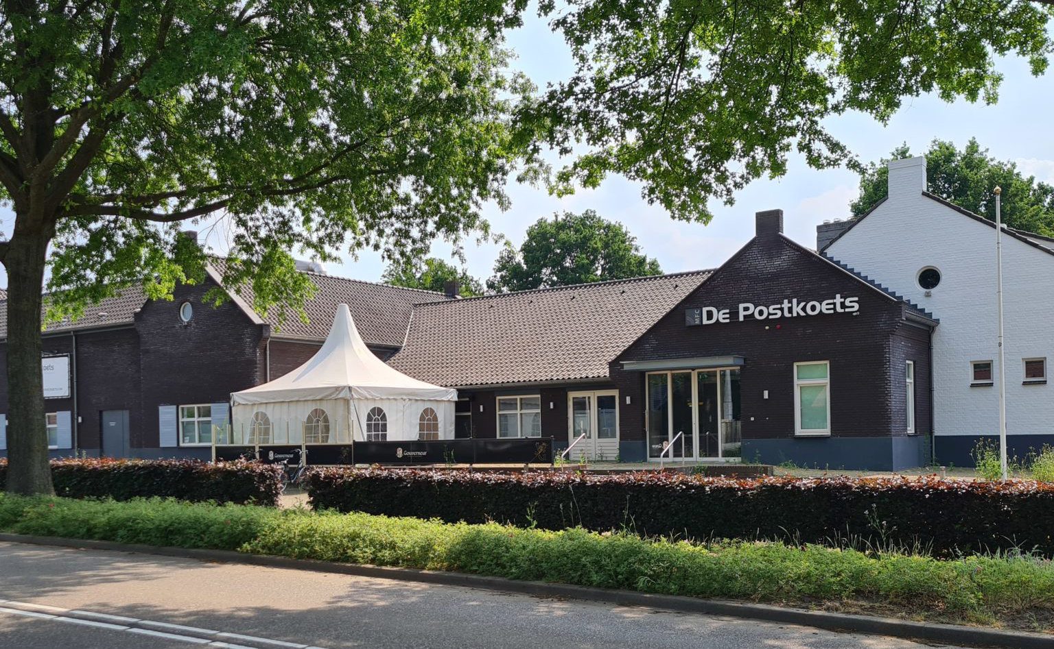 De-Postkoets-Horn