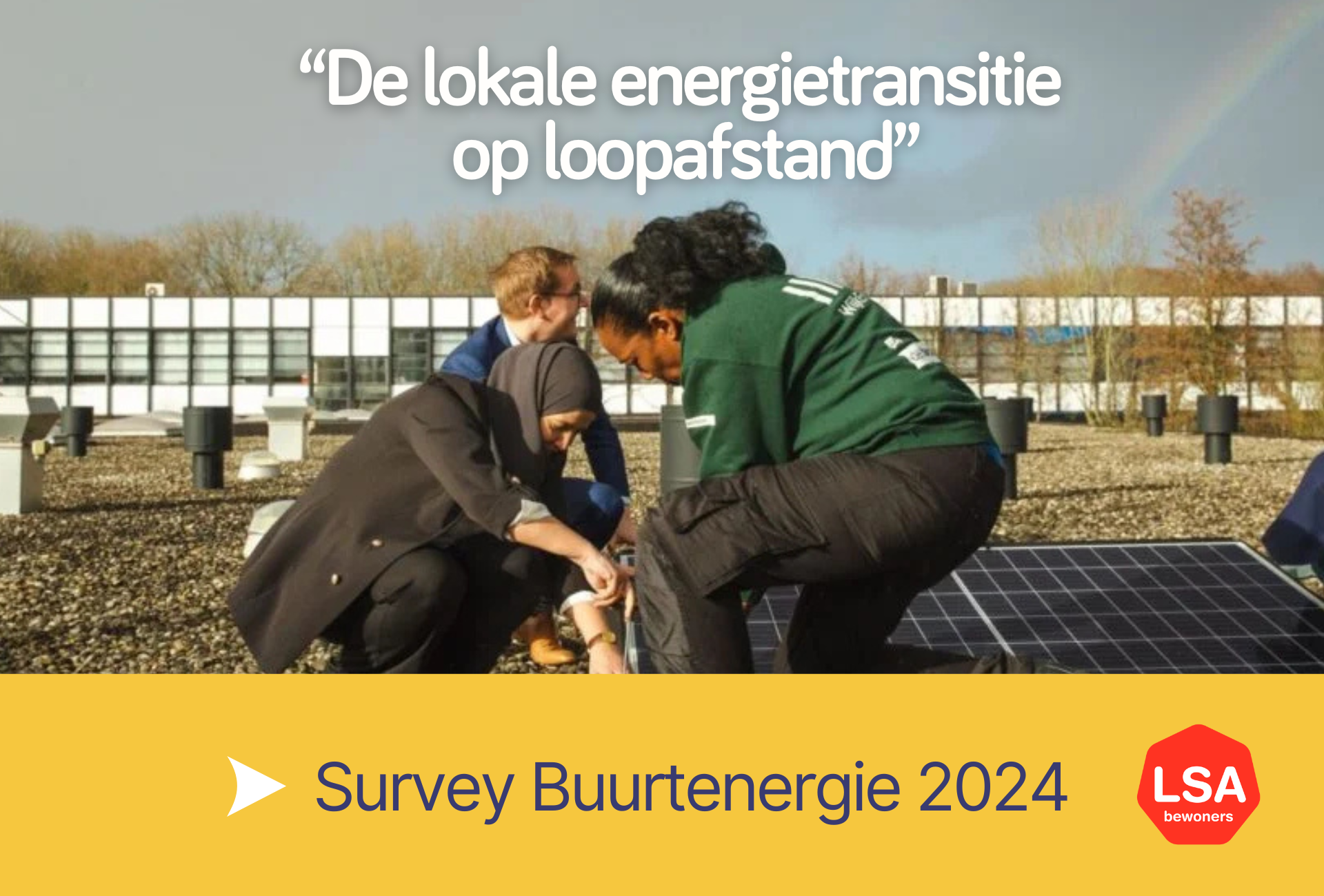 “De lokale energietransitie op loopafstand”